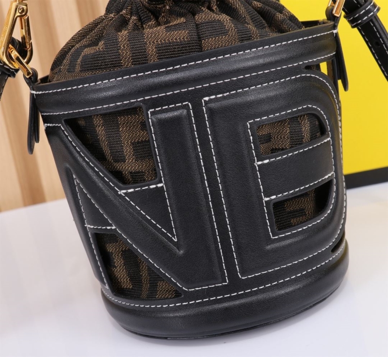 Fendi Bucket Bags